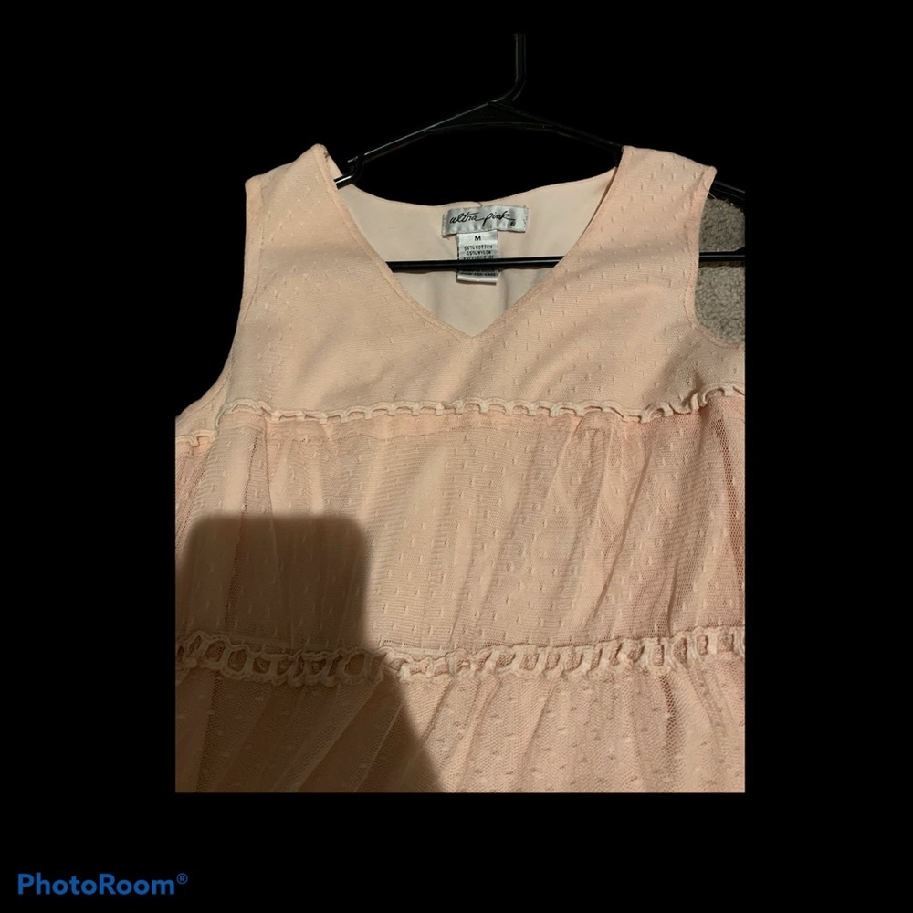 Pink blouse - Picture 2 of 4